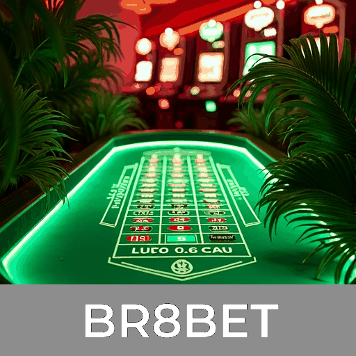 BR8BET: Slots com Jackpot, Mesa de Jogo, Dealer ao Vivo