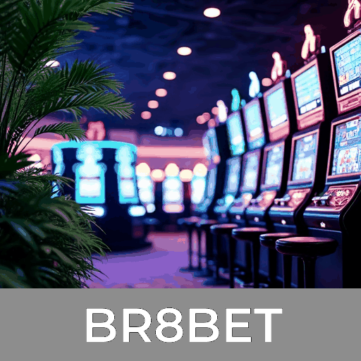 BR8BET: Slots com Jackpot, Mesa de Jogo, Dealer ao Vivo