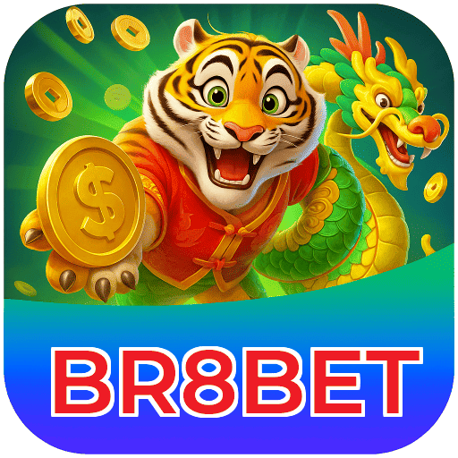 BR8BET Logo